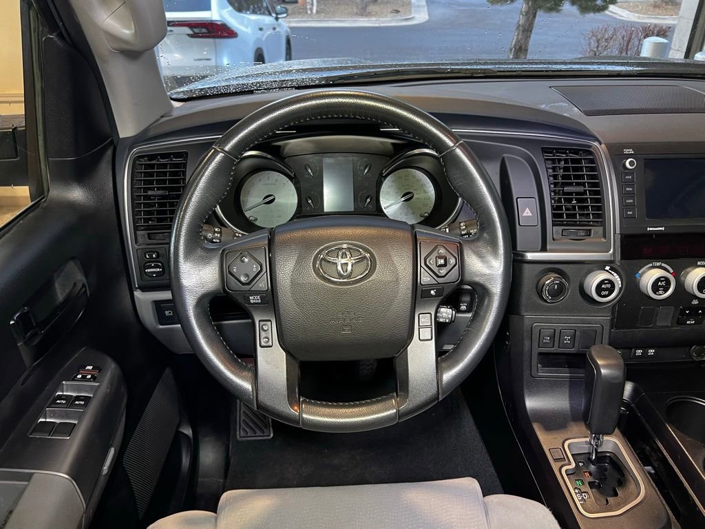 Used 2022 Toyota Sequoia SR5 image 16