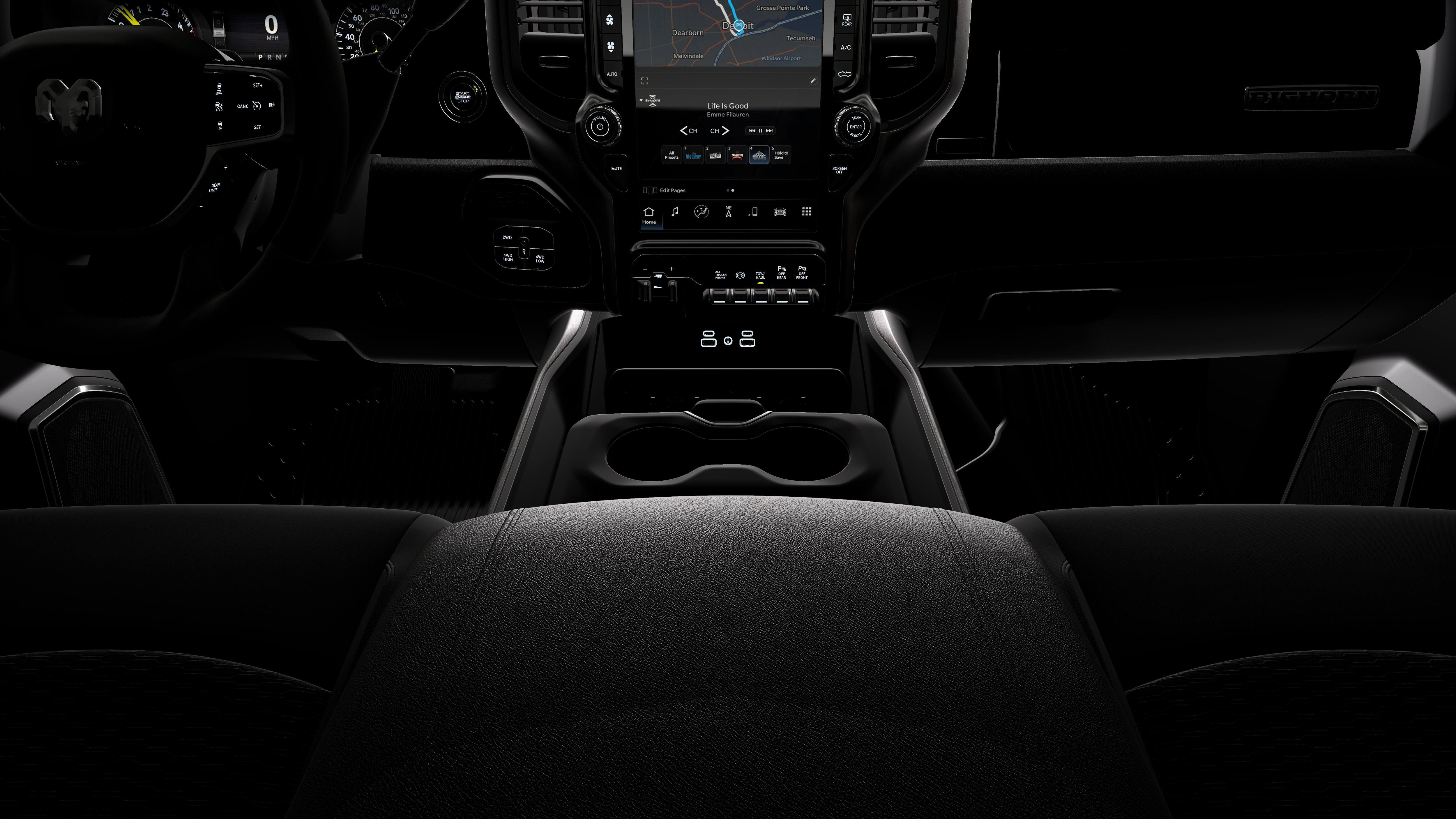 New 2026 RAM 3500 Big Horn AWD/4WD image 17