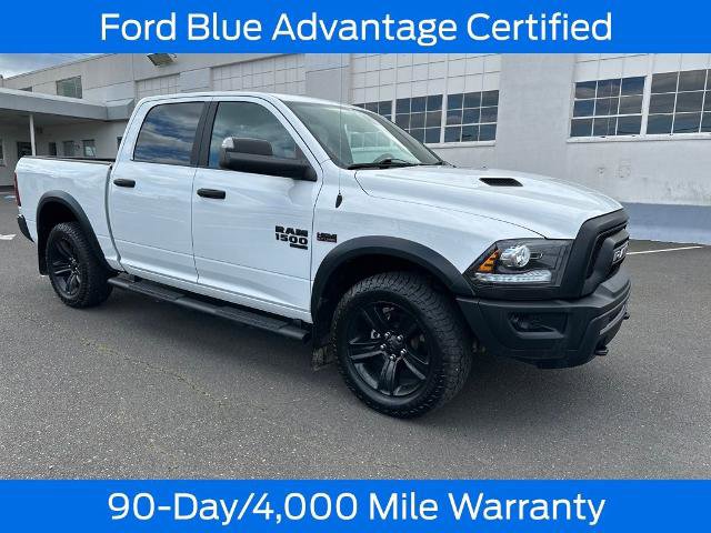 Used 2023 RAM 1500 Classic Warlock AWD/4WD image 10