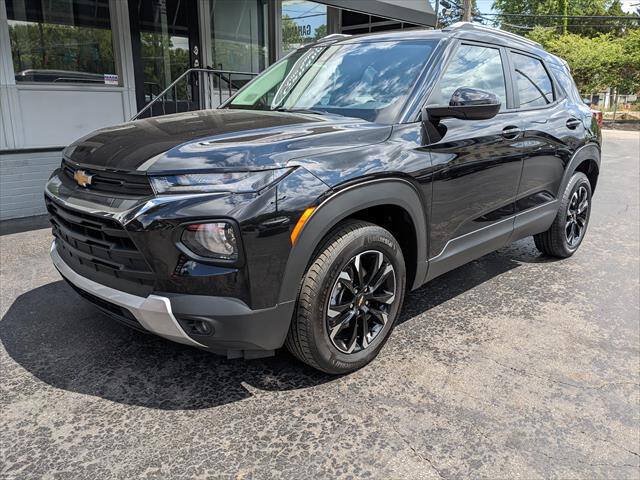 Used 2023 Chevrolet TrailBlazer LT