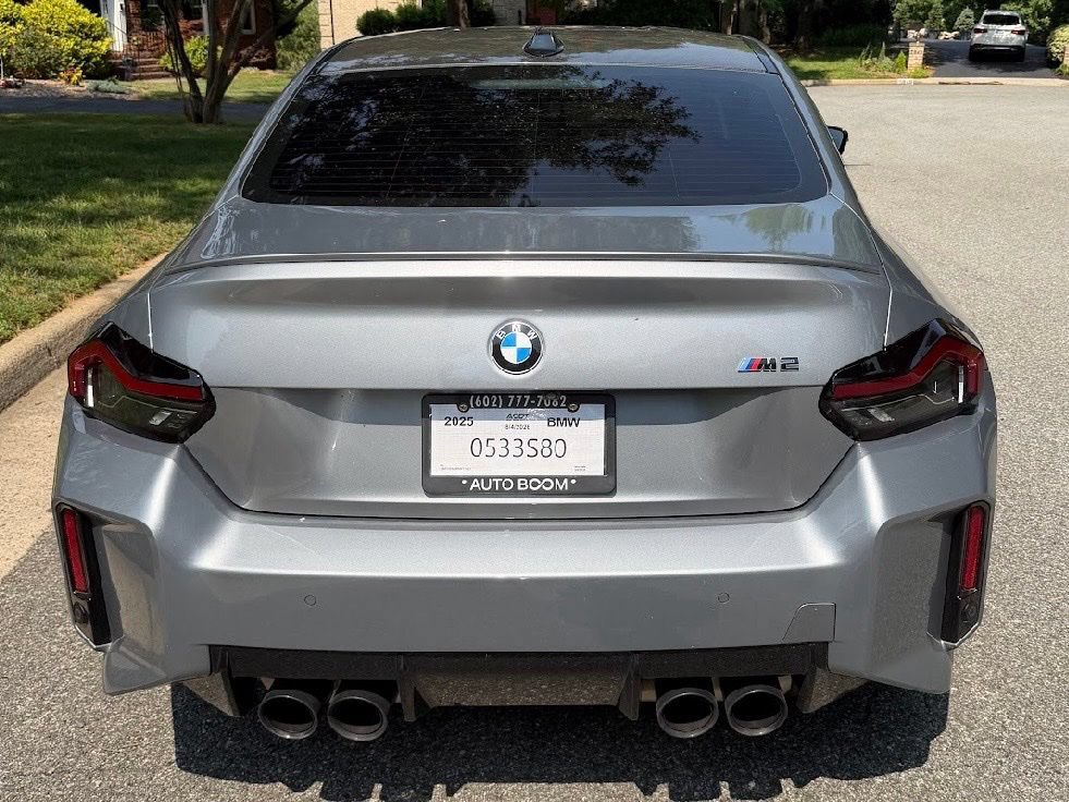 Used 2025 BMW M2 RWD image 7