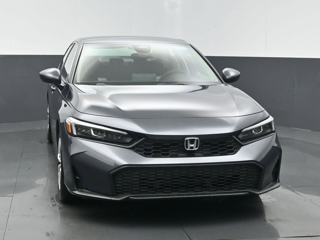New 2026 Honda Civic LX image 4