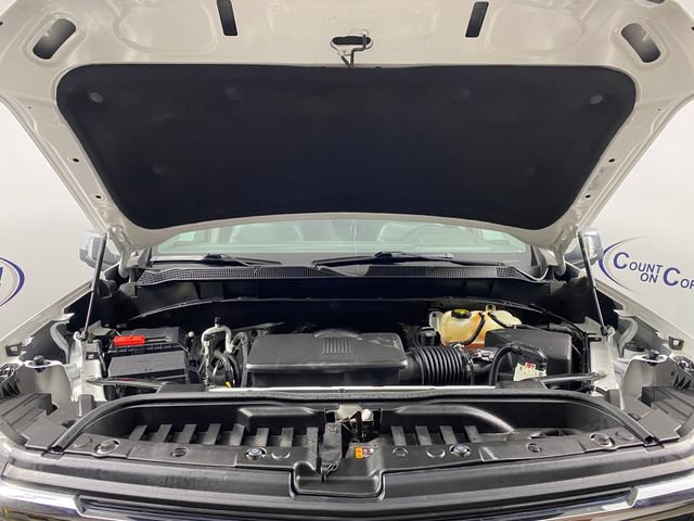 Certified 2022 Chevrolet Silverado 1500 LTZ w/ LTZ Convenience Package II AWD/4WD image 24