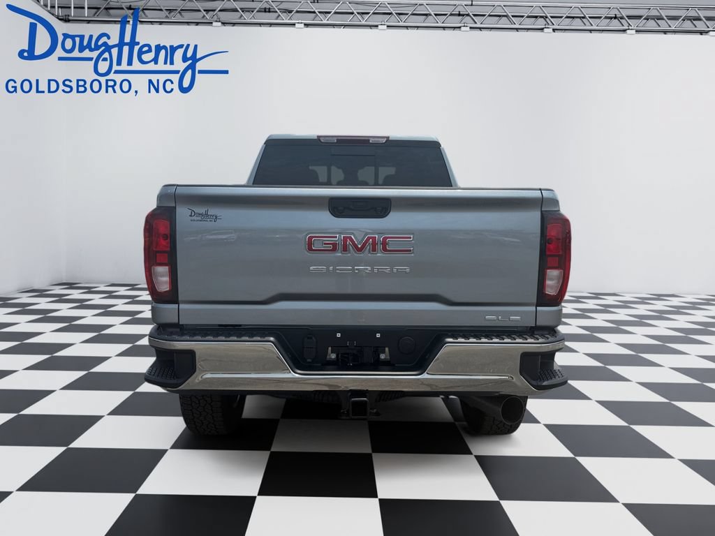 New 2026 GMC Sierra 2500 SLE w/ SLE Value Package; AWD/4WD image 4