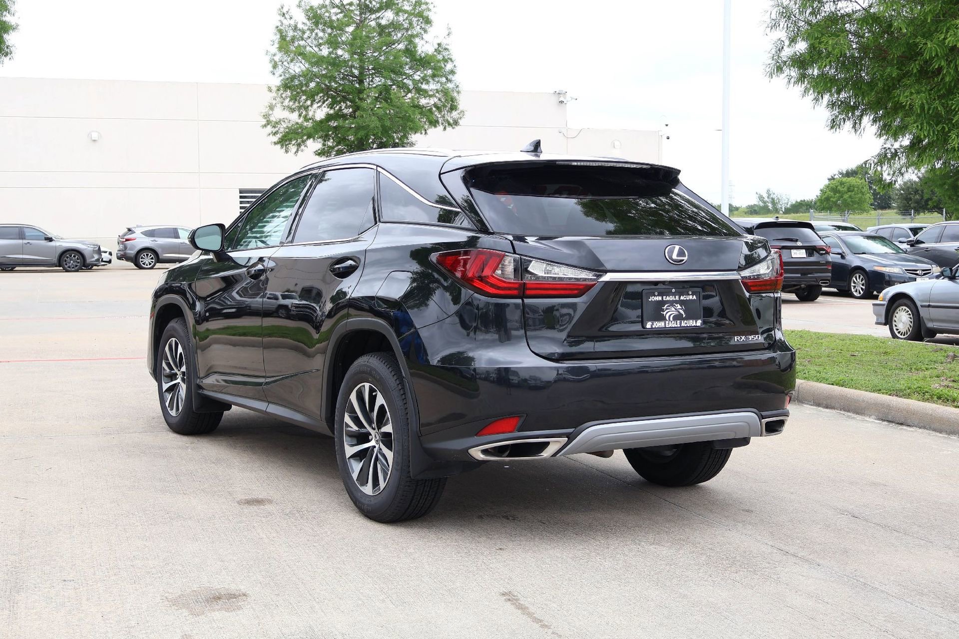 Used 2022 Lexus RX 350 FWD w/ Premium Package image 4