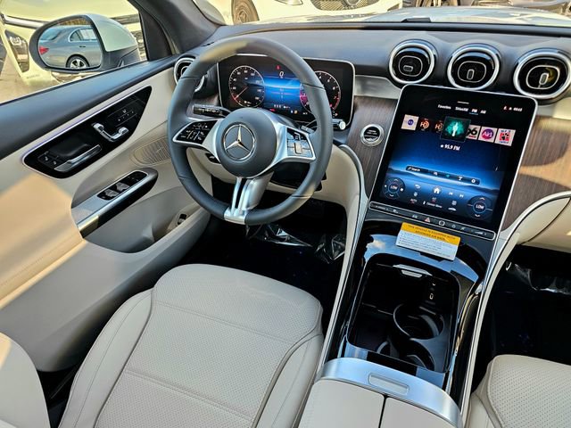 New 2026 Mercedes-Benz GLC 300 4MATIC image 28