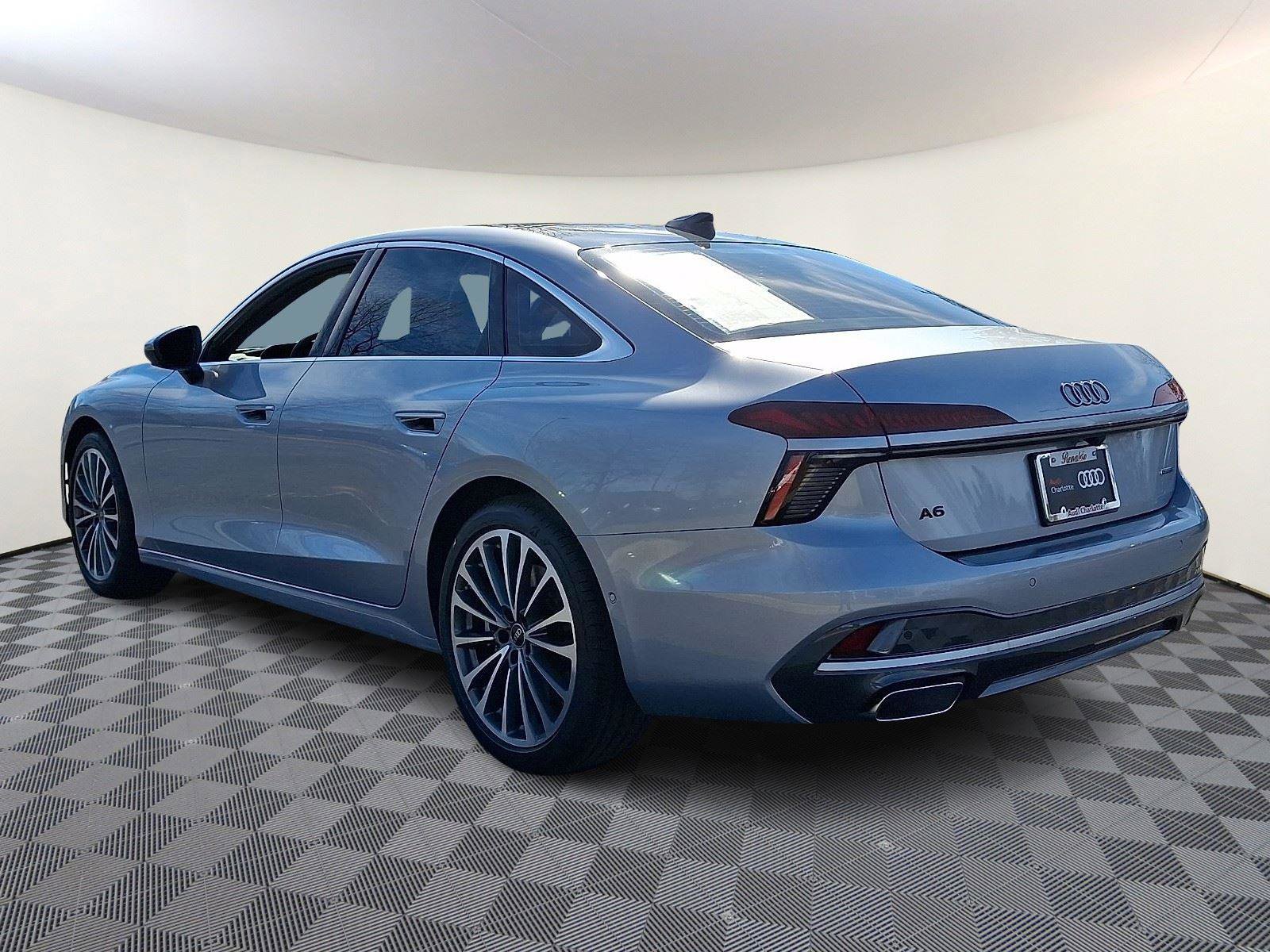 New 2026 Audi A6 Premium Plus image 4