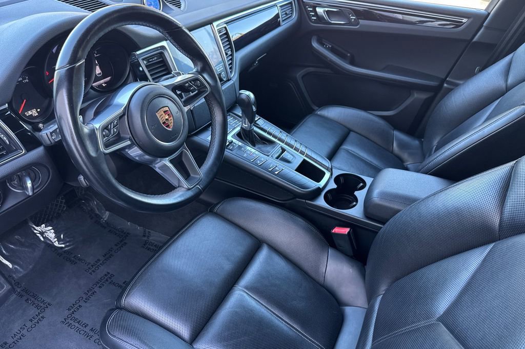 Used 2018 Porsche Macan image 9