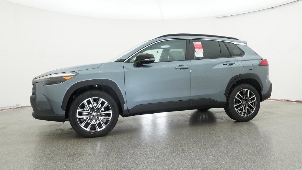 New 2026 Toyota Corolla Cross XLE image 21