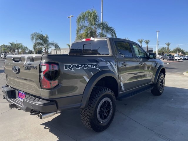 New 2025 Ford Ranger Raptor image 5