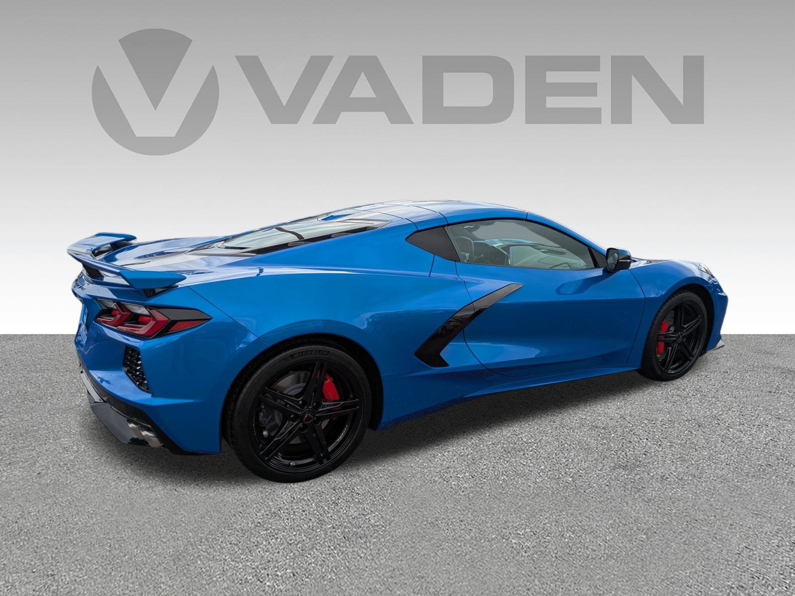 New 2026 Chevrolet Corvette Stingray Premium Cpe w/ Z51 Performance Package image 23