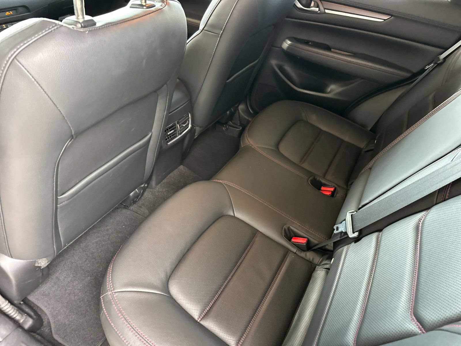 Used 2025 MAZDA CX-5 Carbon Edition AWD/4WD image 11
