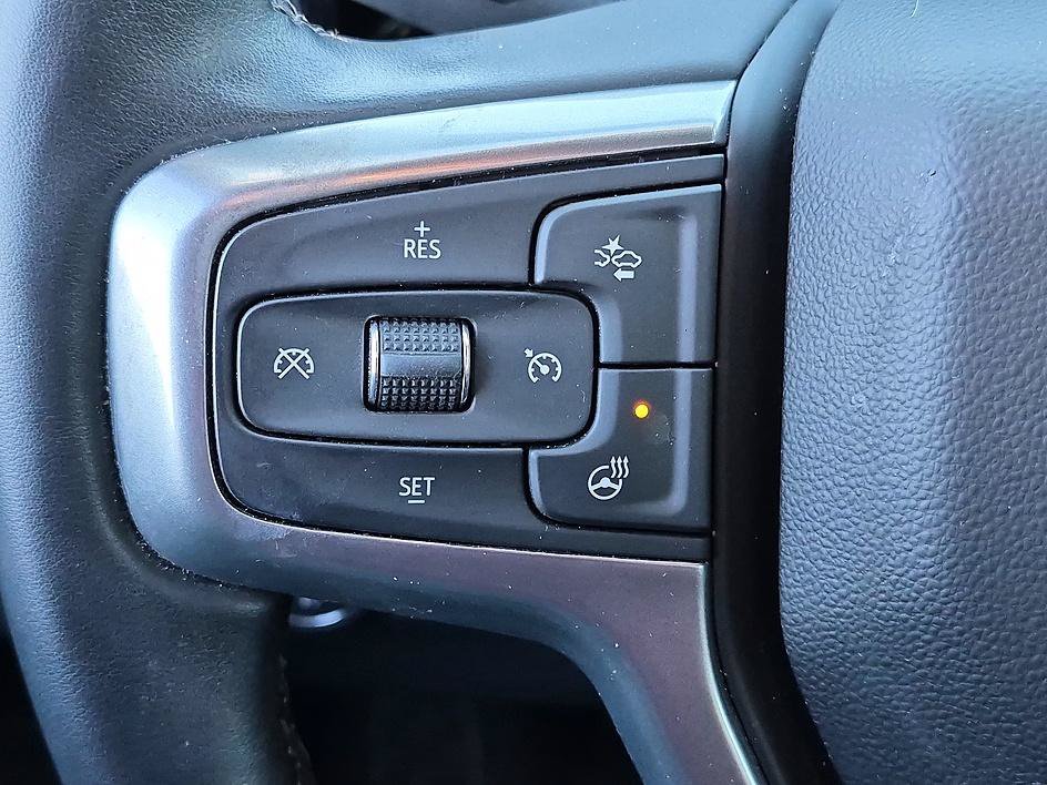 Certified 2023 Chevrolet Silverado 1500 RST RWD image 16