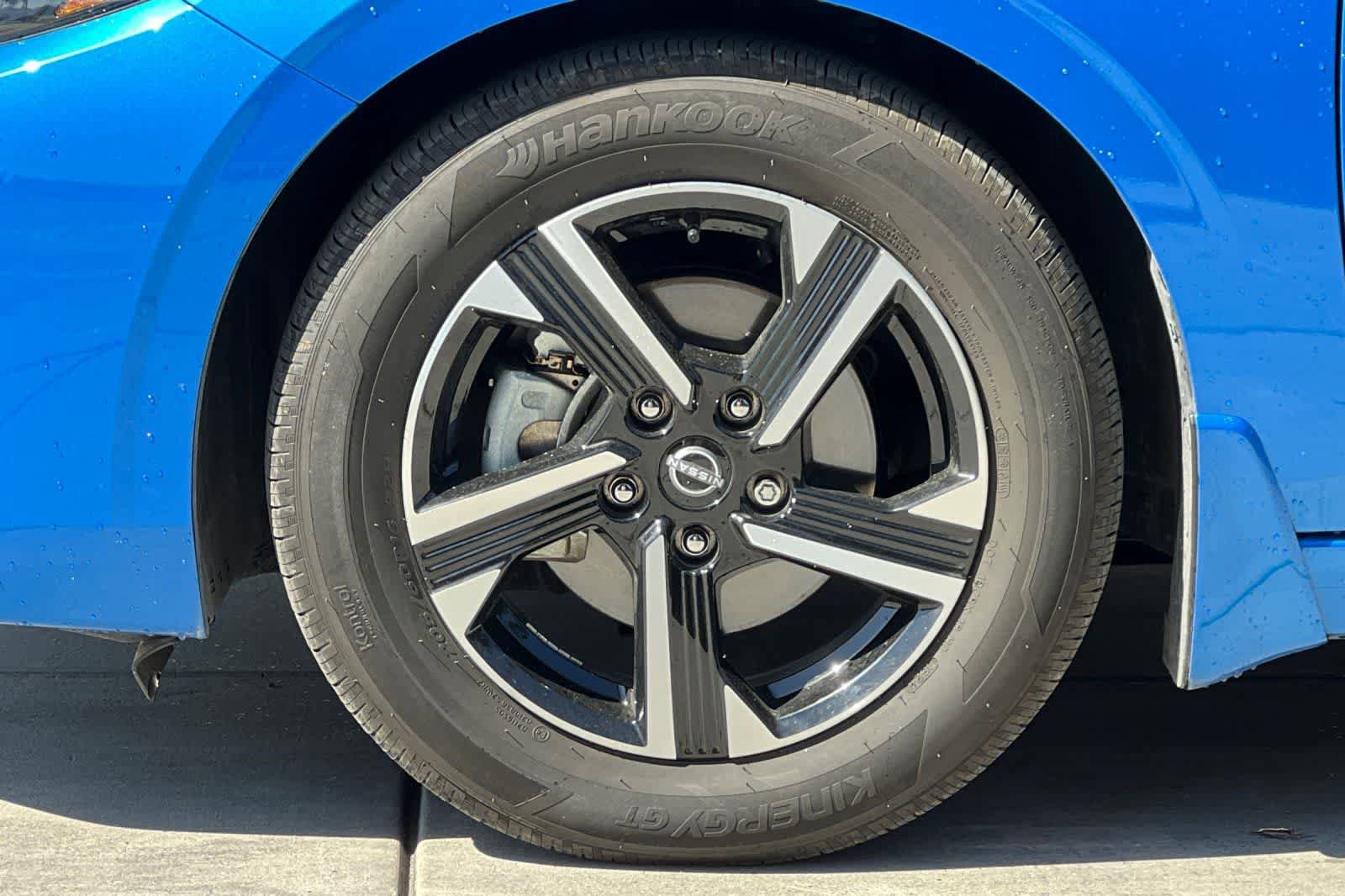 Certified 2025 Nissan Sentra SV w/ All-Weather Package FWD image 34