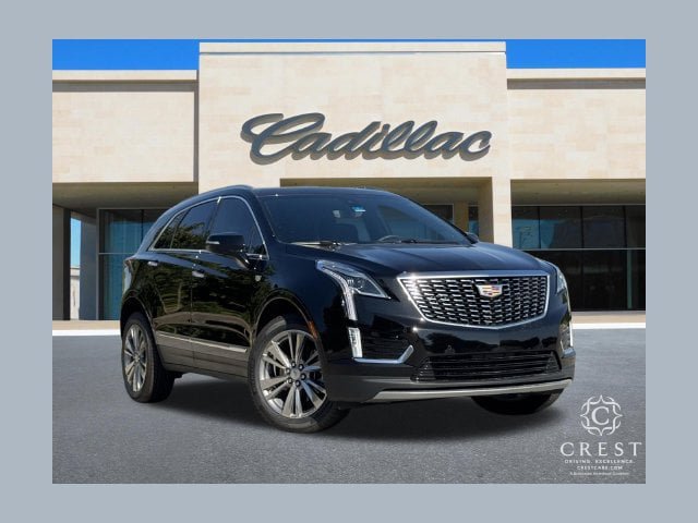 New 2026 Cadillac XT5 Premium Luxury