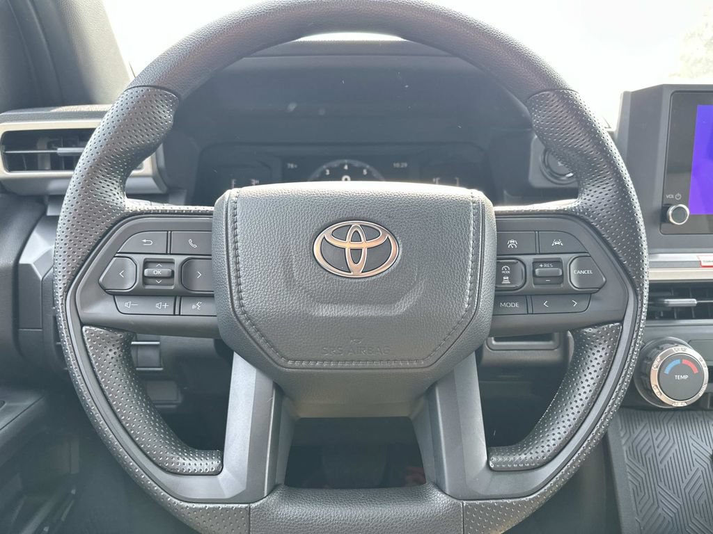 New 2026 Toyota Tacoma SR5 AWD/4WD image 19