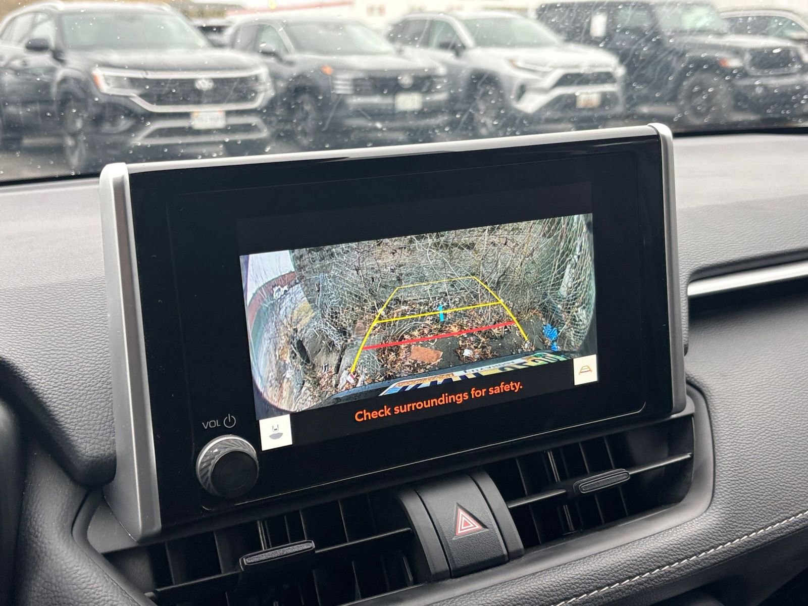 Used 2025 Toyota RAV4 LE image 17