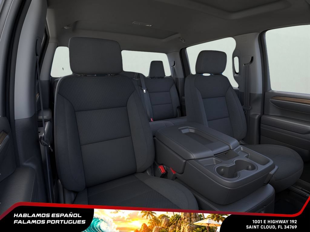 New 2026 Chevrolet Silverado 1500 RST w/ RST Select Package RWD image 17
