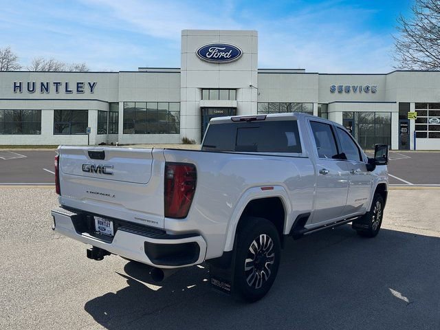 Used 2024 GMC Sierra 3500 Denali Ultimate image 5