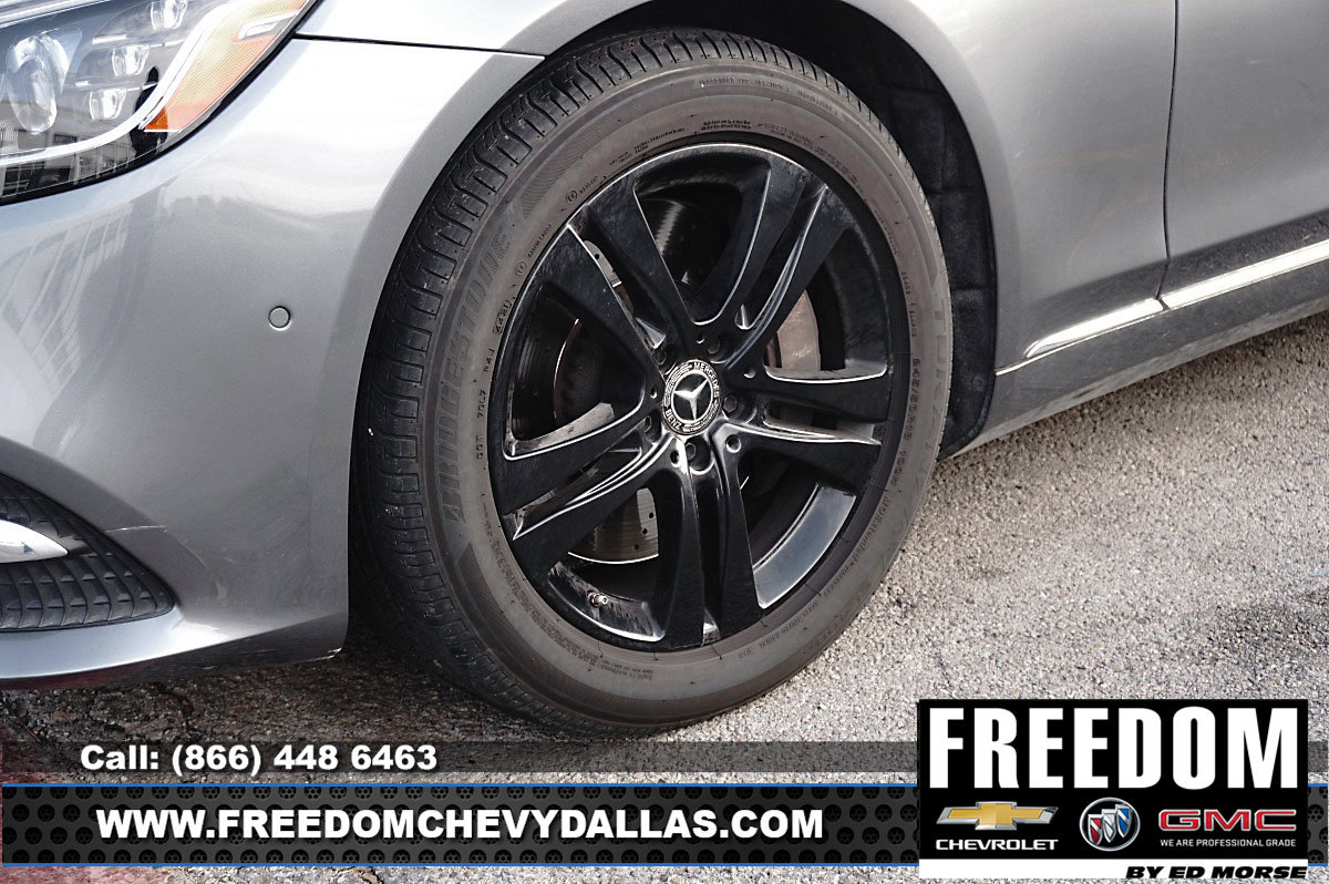 Used 2018 Mercedes-Benz S 450 Sedan image 10