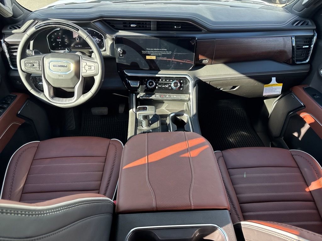 New 2026 GMC Sierra 1500 Denali Ultimate image 6