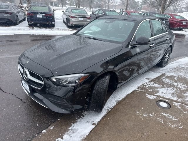 Used 2024 Mercedes-Benz C 300 Sedan image 7