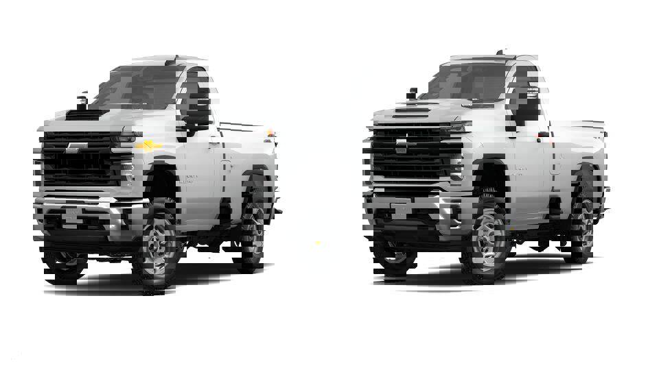 New 2024 Chevrolet Silverado 2500 W/T w/ WT Convenience Package image 50