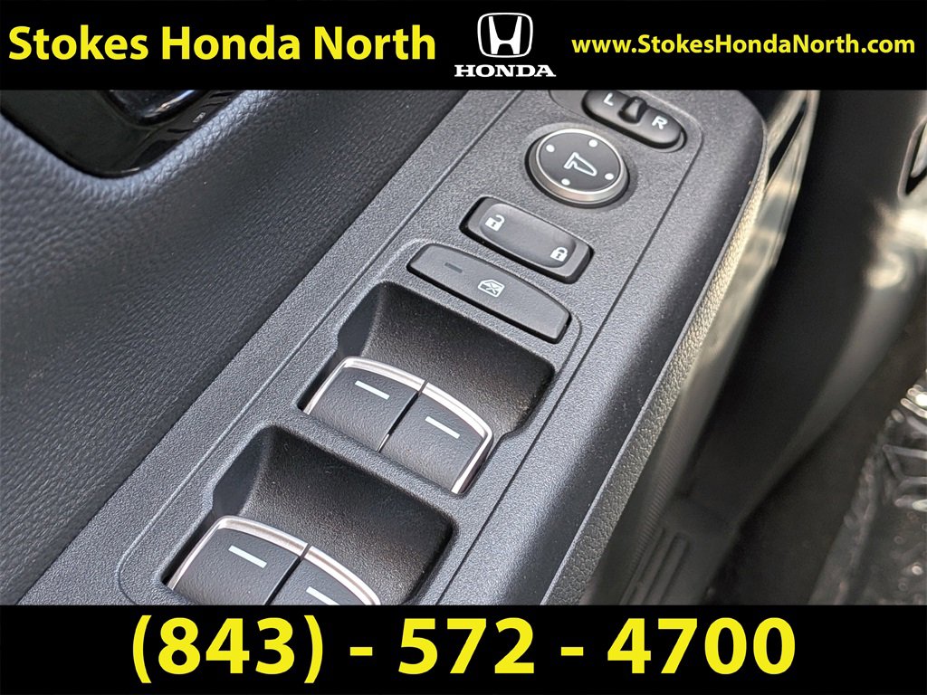 Certified 2023 Honda CR-V Sport Touring image 24