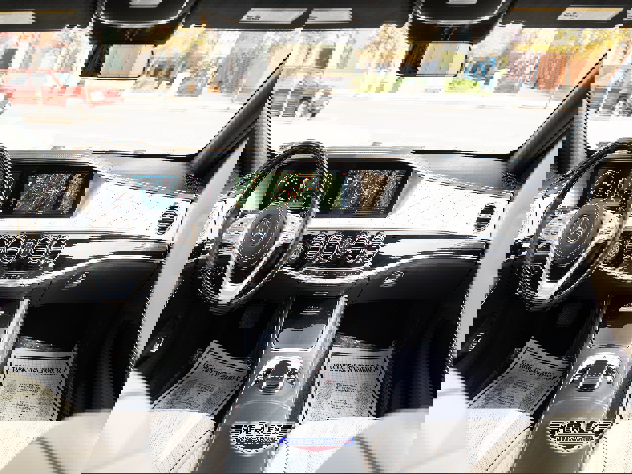 Used 2018 Mercedes-Benz S 560 4MATIC Sedan image 14