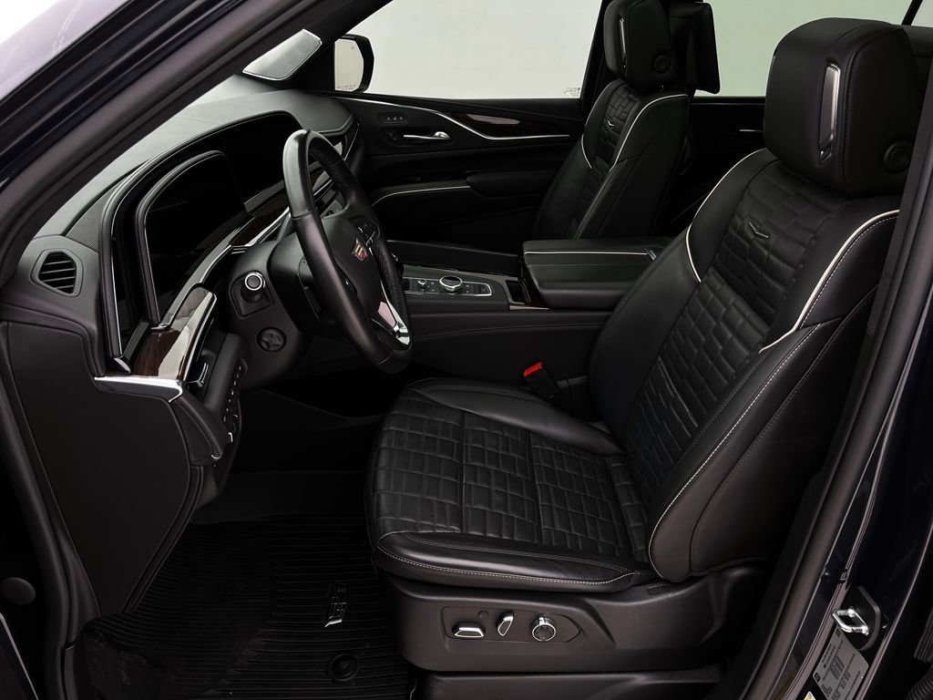 Used 2023 Cadillac Escalade ESV Sport Platinum image 12