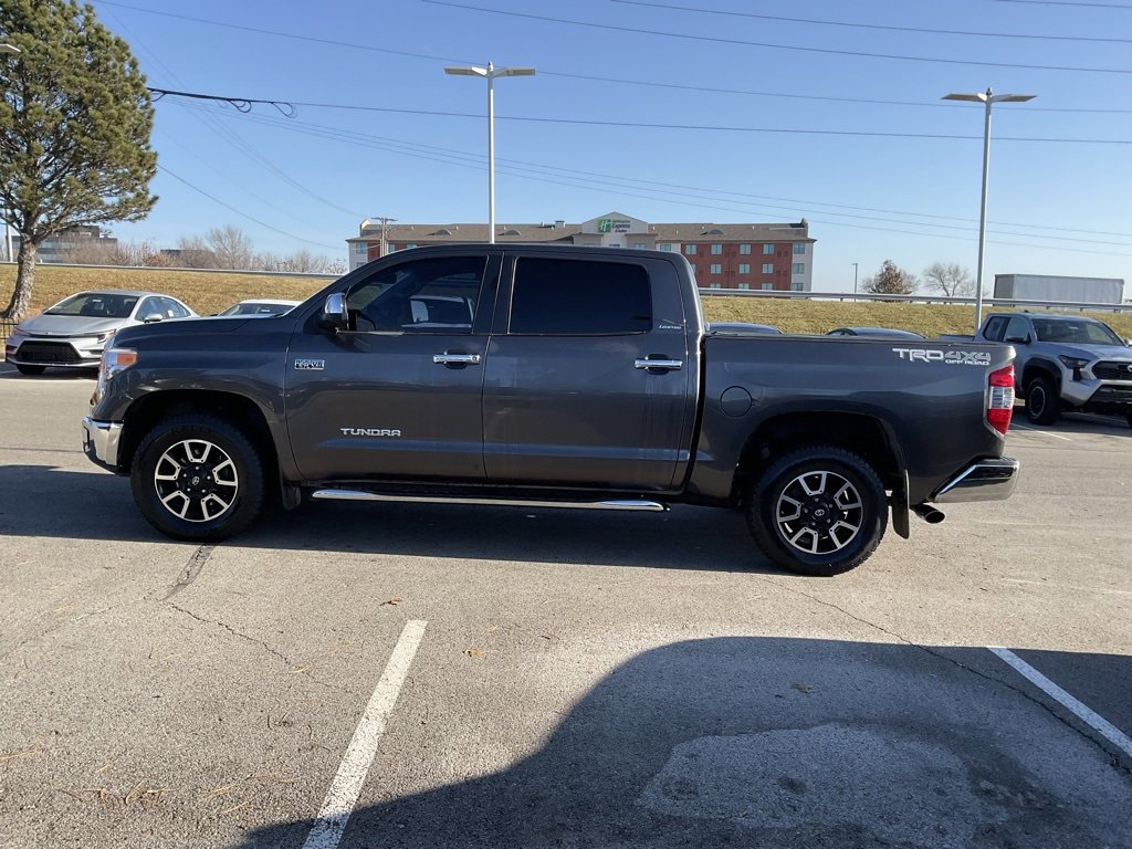 Used 2016 Toyota Tundra Limited image 4
