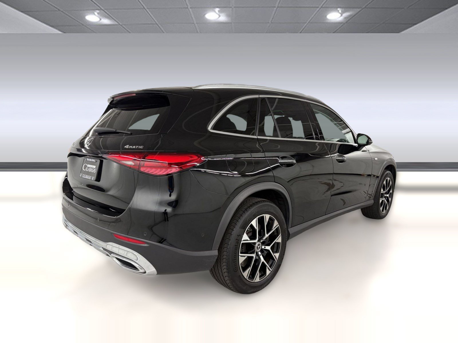 Certified 2025 Mercedes-Benz GLC 350e 4MATIC image 9