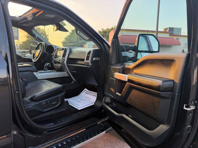 Used 2015 Ford F150 Lariat w/ Equipment Group 502A Luxury AWD/4WD image 19