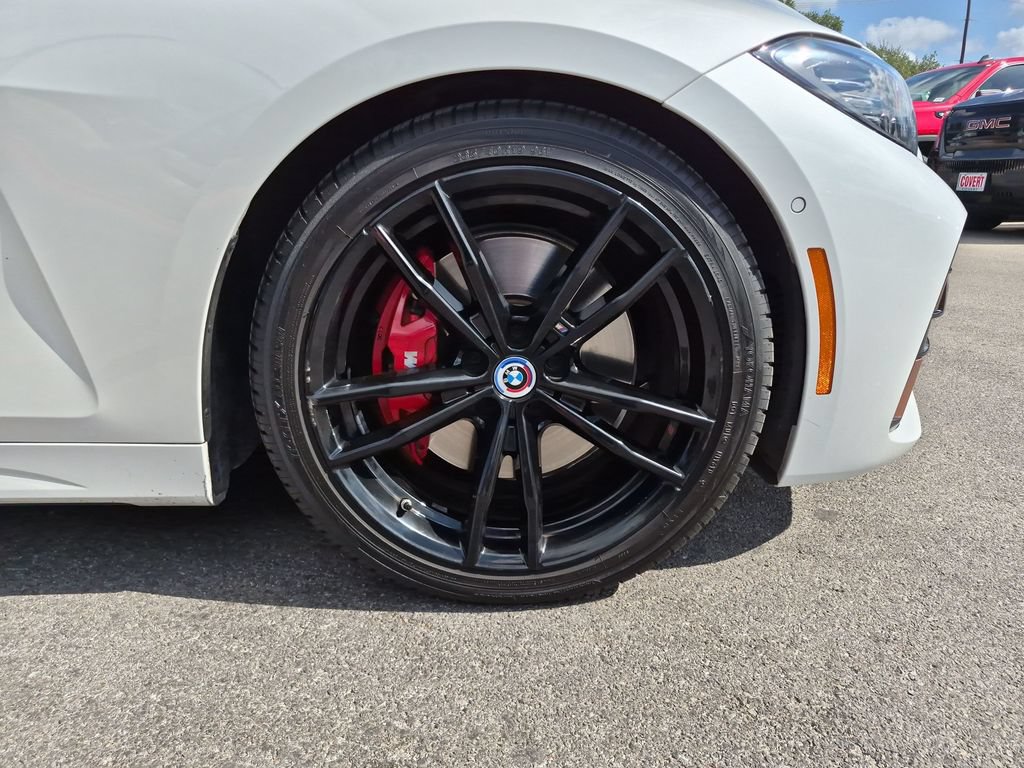 Used 2023 BMW M440i Convertible w/ Premium Package RWD image 17
