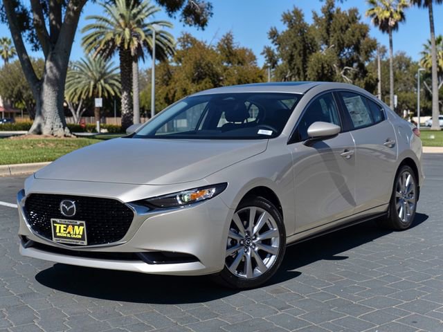 New 2026 MAZDA MAZDA3 2.5 S Sedan w/ Preferred Pkg video 2