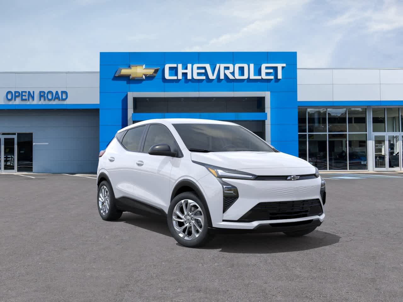 New 2027 Chevrolet Bolt LT