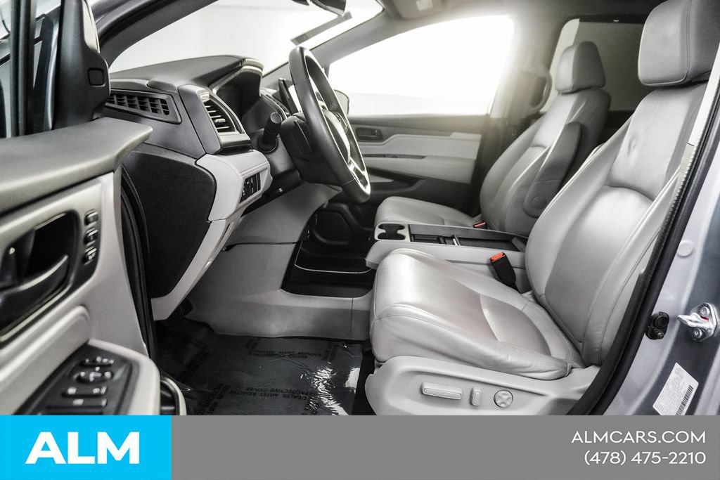Used 2024 Honda Odyssey EX-L image 14