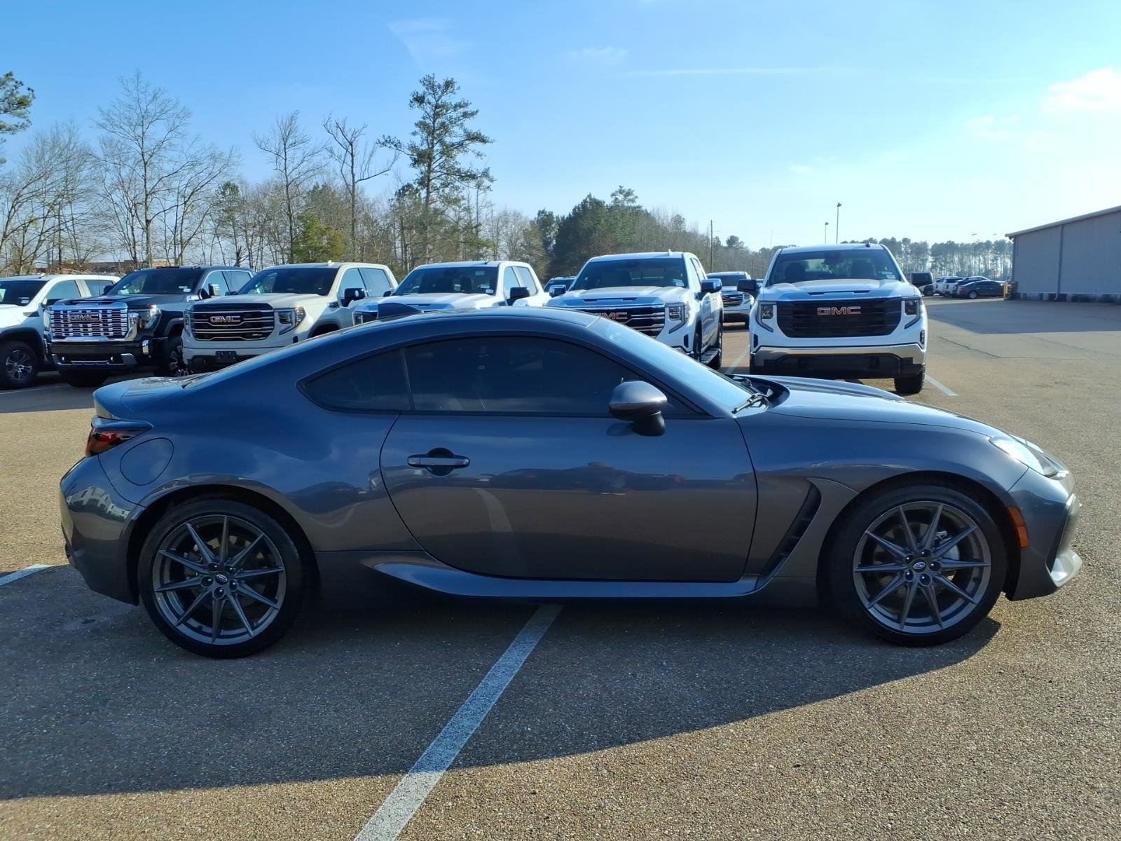 Used 2022 Subaru BRZ Limited image 3