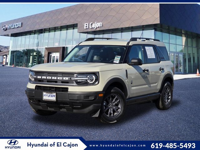 Used 2024 Ford Bronco Sport Big Bend image 1