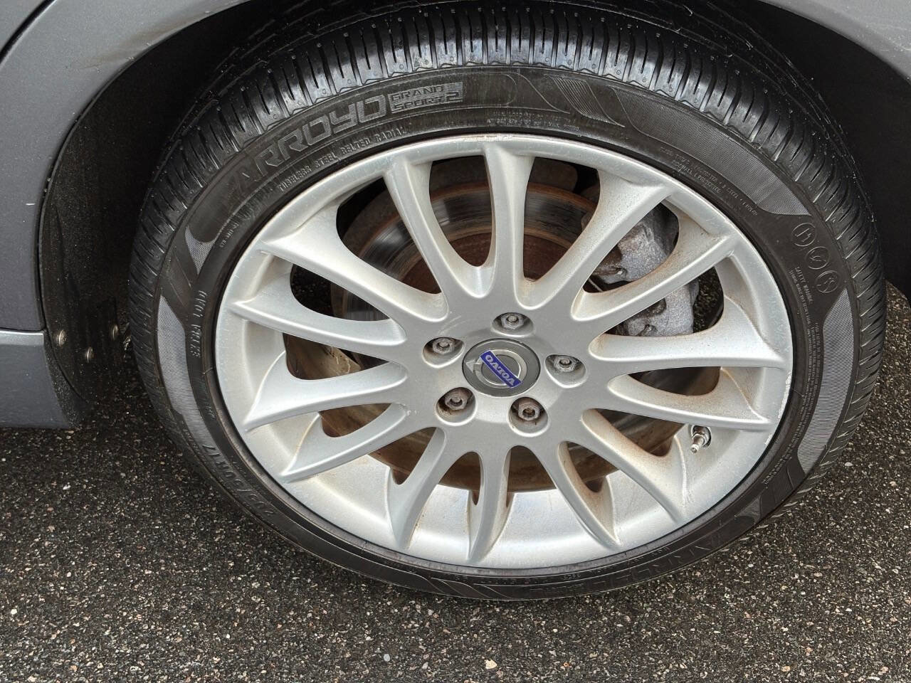 Used 2011 Volvo S40 T5 image 14