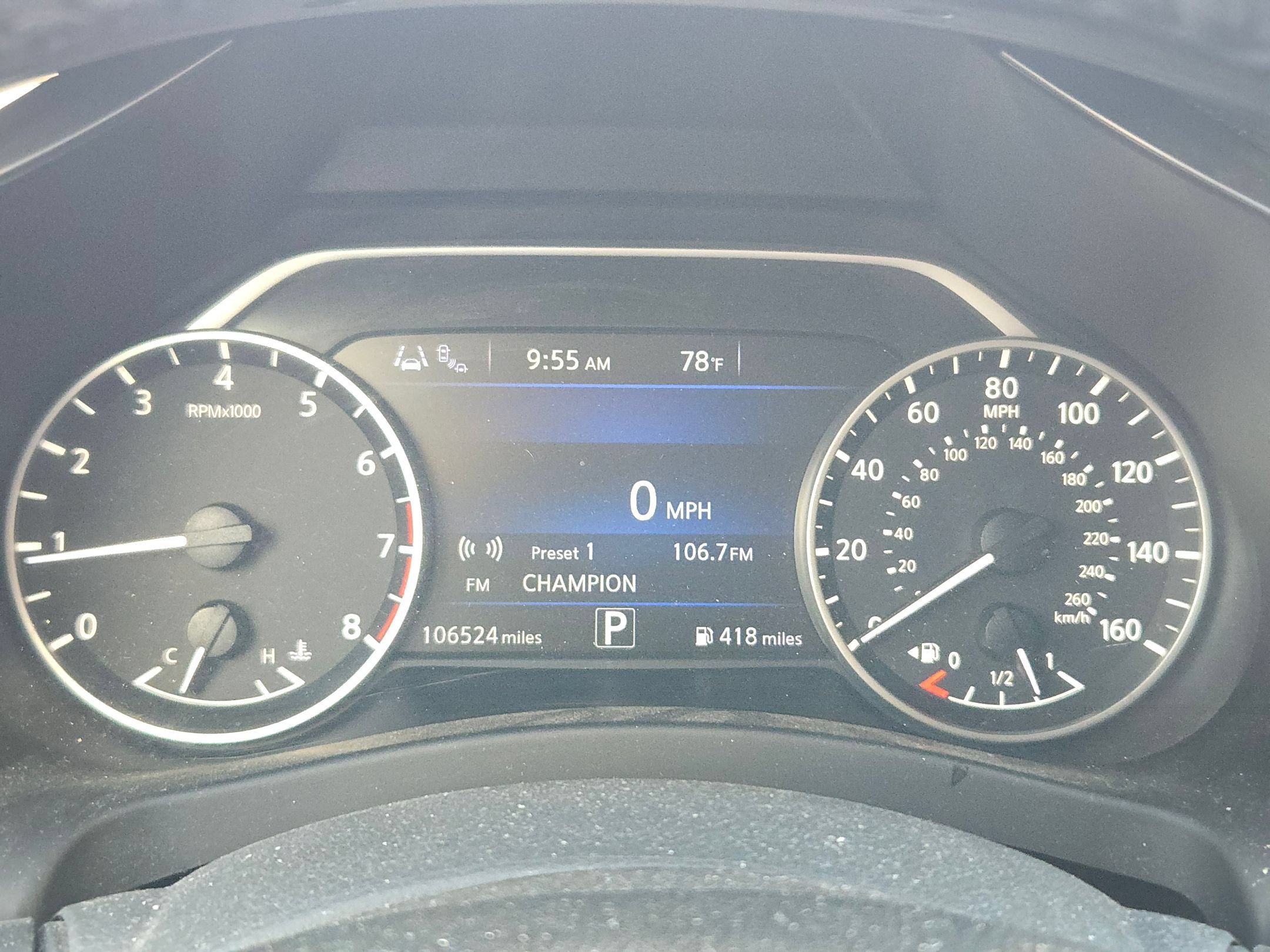 Used 2020 Nissan Murano SV FWD image 11