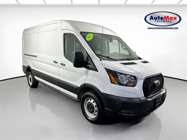 Used 2023 Ford Transit 250 148 Medium Roof w/ Load Area Protection Package
