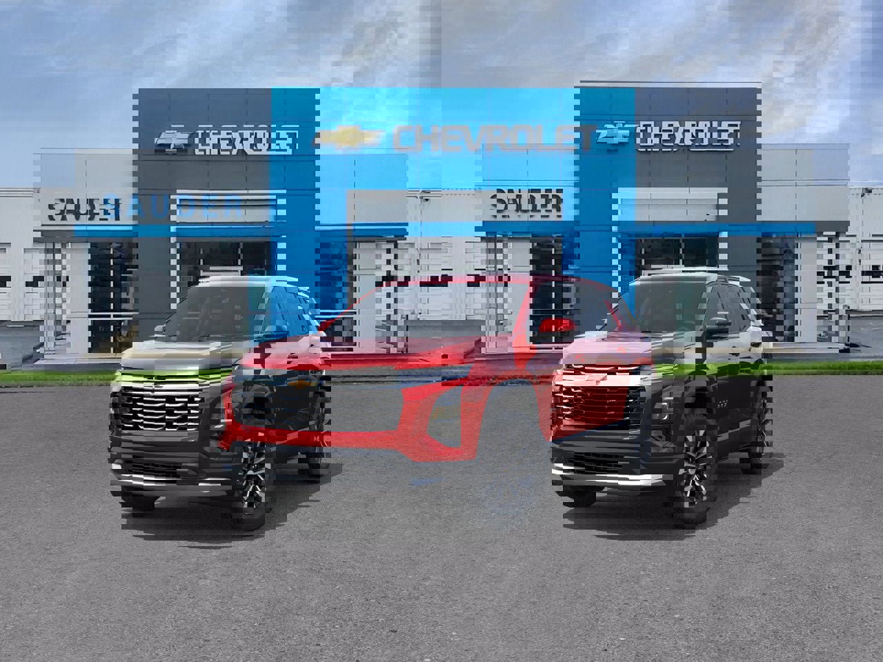 New 2026 Chevrolet Equinox LT w/ Convenience Package II image 8