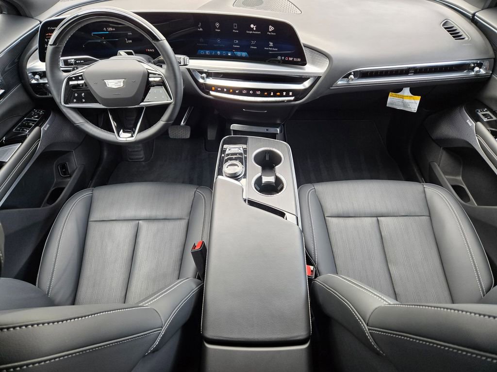 Certified 2024 Cadillac Lyriq Luxury image 13