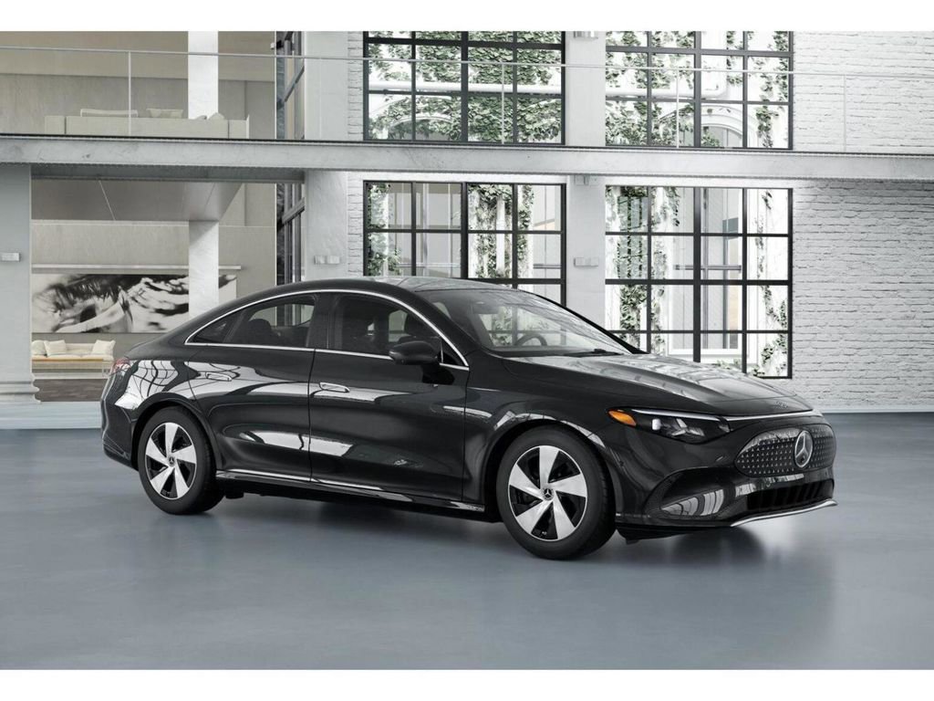 New 2026 Mercedes-Benz CLA 250+ image 12