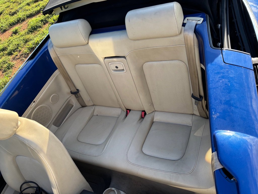Used 2008 Volkswagen Beetle SE image 12