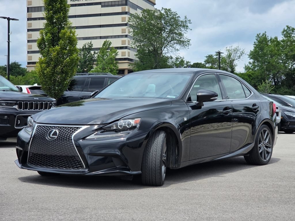 Used 2015 Lexus IS 250 AWD w/ F-Sport Package image 25
