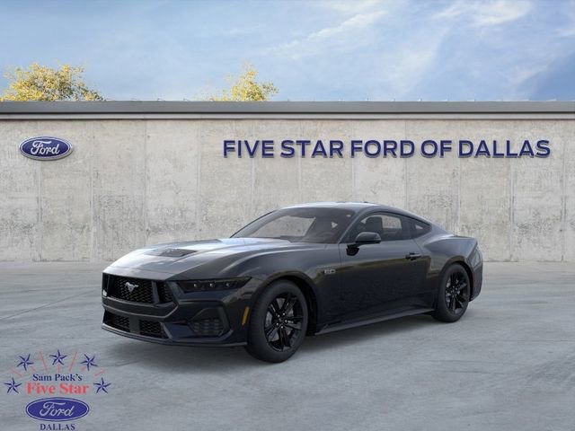 New 2026 Ford Mustang GT image 1