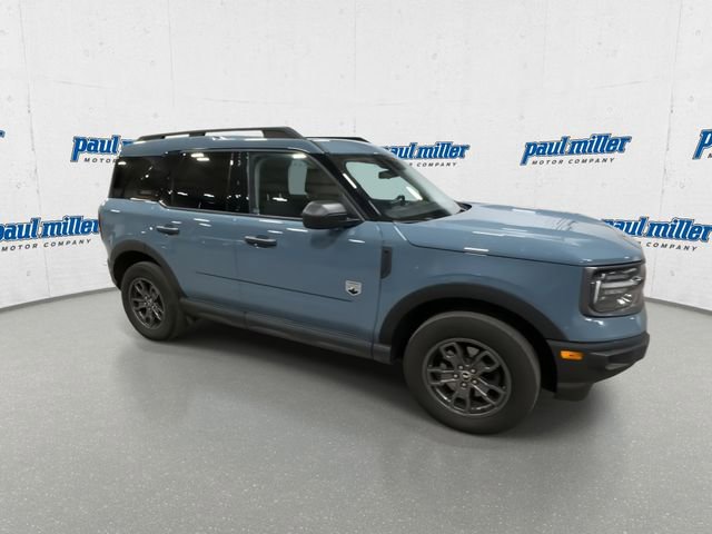 Used 2022 Ford Bronco Sport Big Bend w/ Convenience Package AWD/4WD image 13