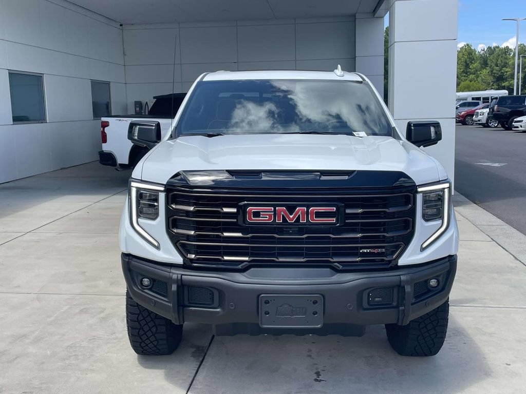 Used 2025 GMC Sierra 1500 AT4X AWD/4WD image 3